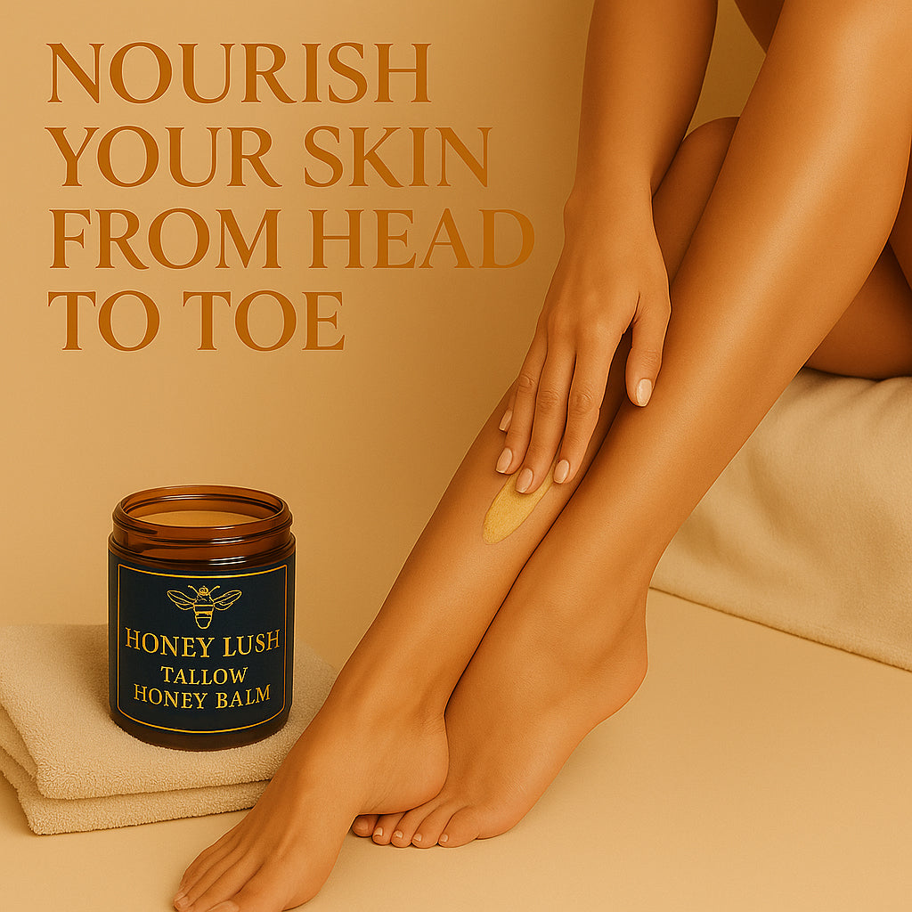 Tallow Honey Balm™