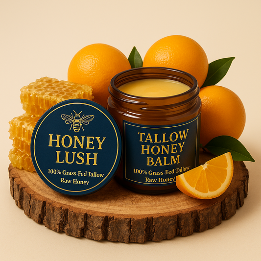 Tallow Honey Balm™